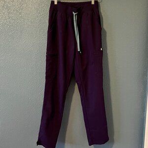 FIGS Women S High Waisted Yola-Skinny Scrub Pants